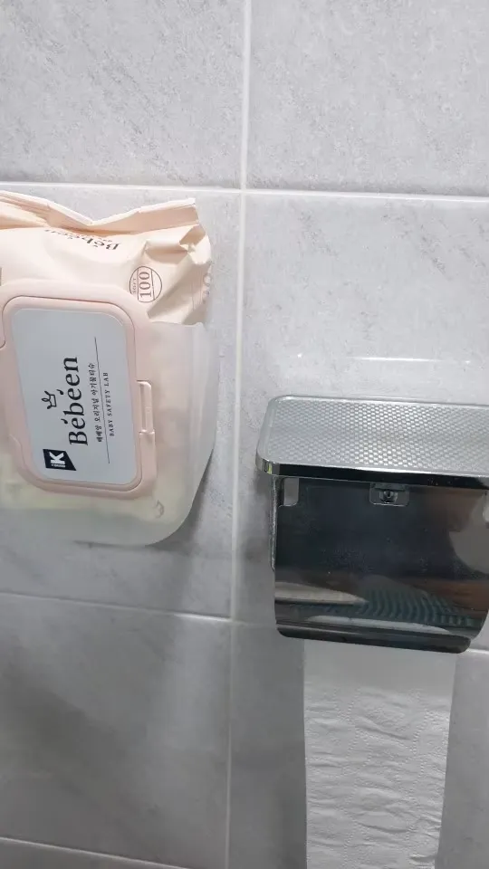 Wall tissue holder photo review