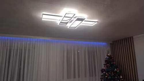 LED ceiling chandeliers photo review