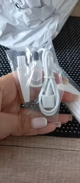 Pet paw trimmer photo review