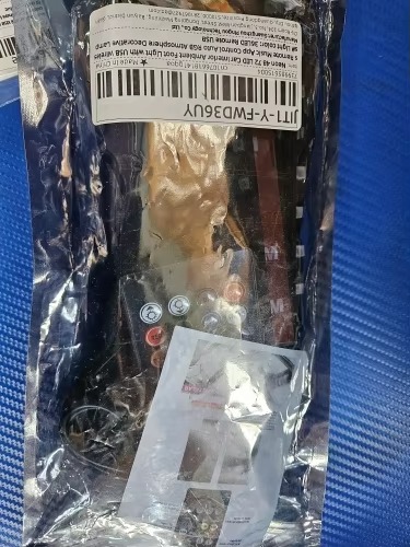 Car LED strip (5M) photo review