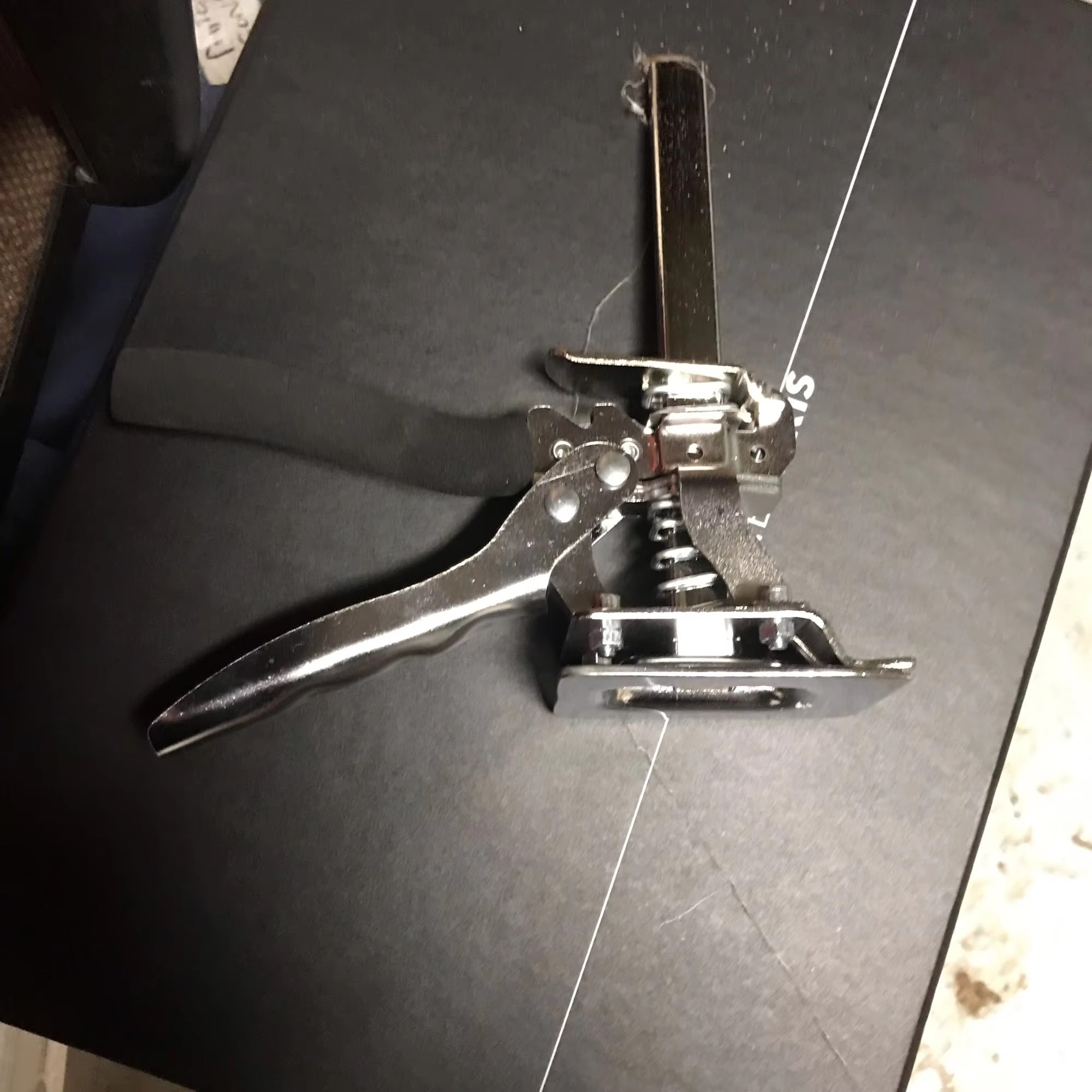 Tile lifting jack photo review