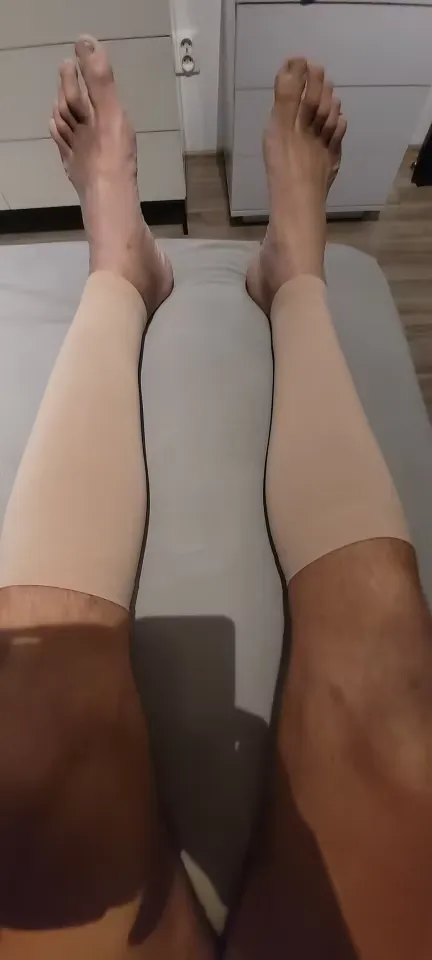 Compression socks photo review