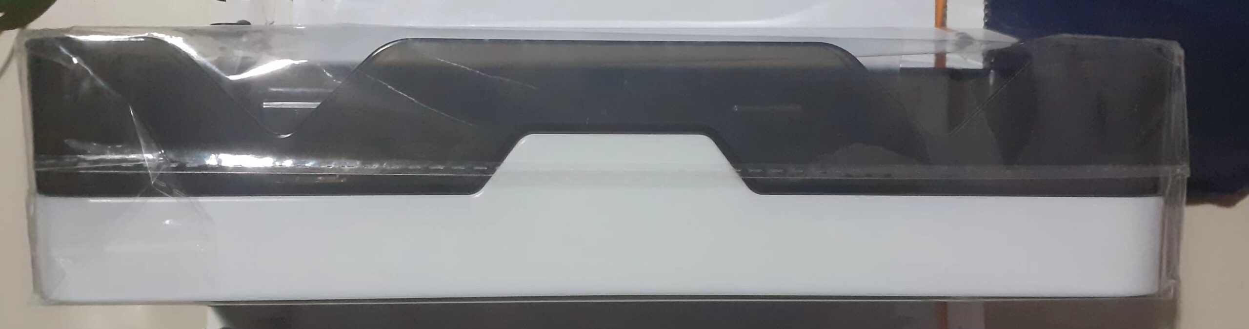 Bathroom organizer shelf photo review
