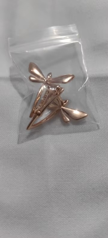 Dragonfly drop earrings photo review