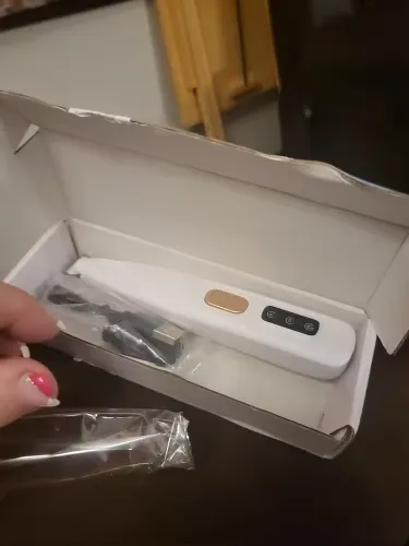 Pet paw trimmer photo review