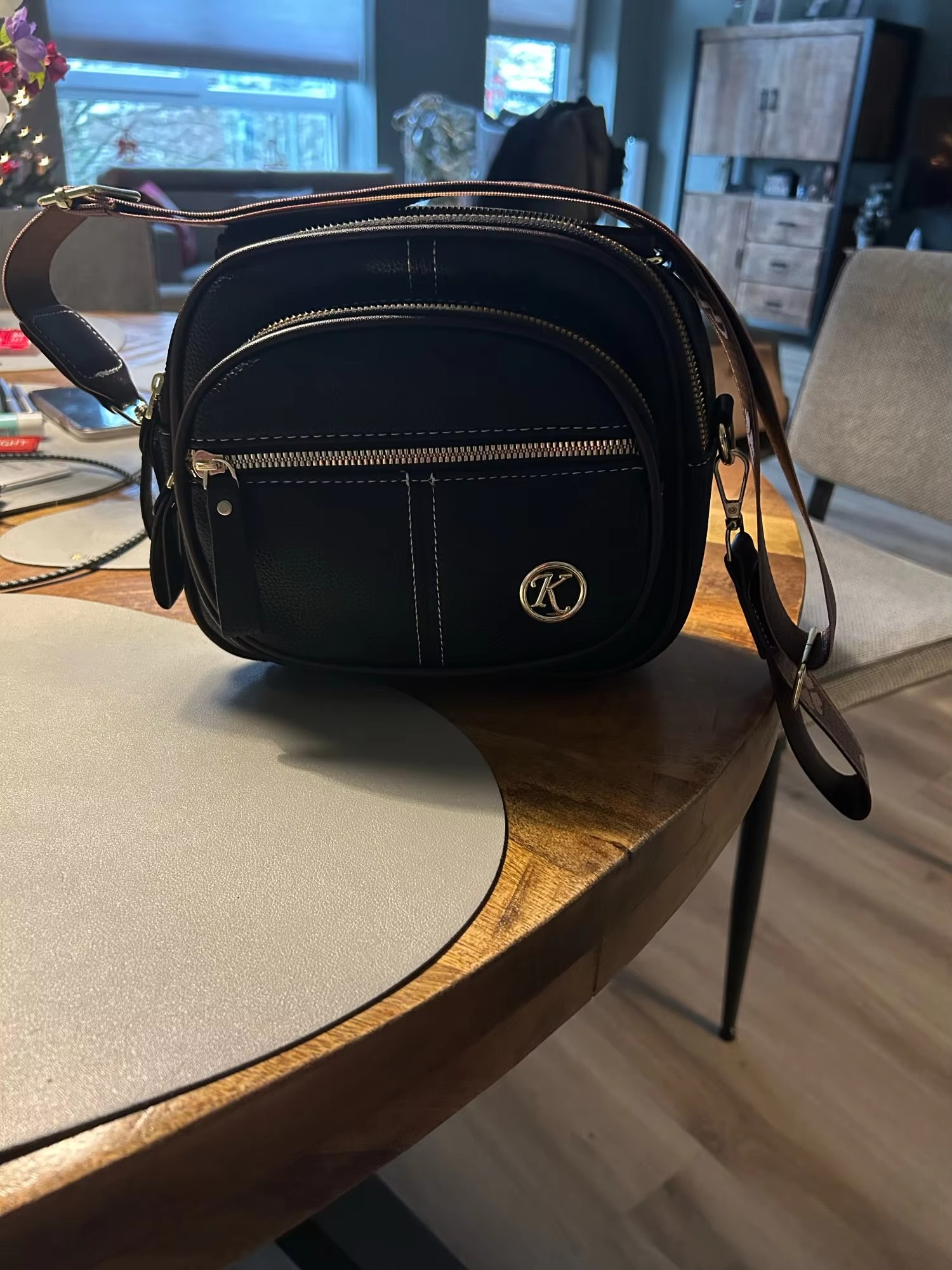 Mini crossbody bag photo review