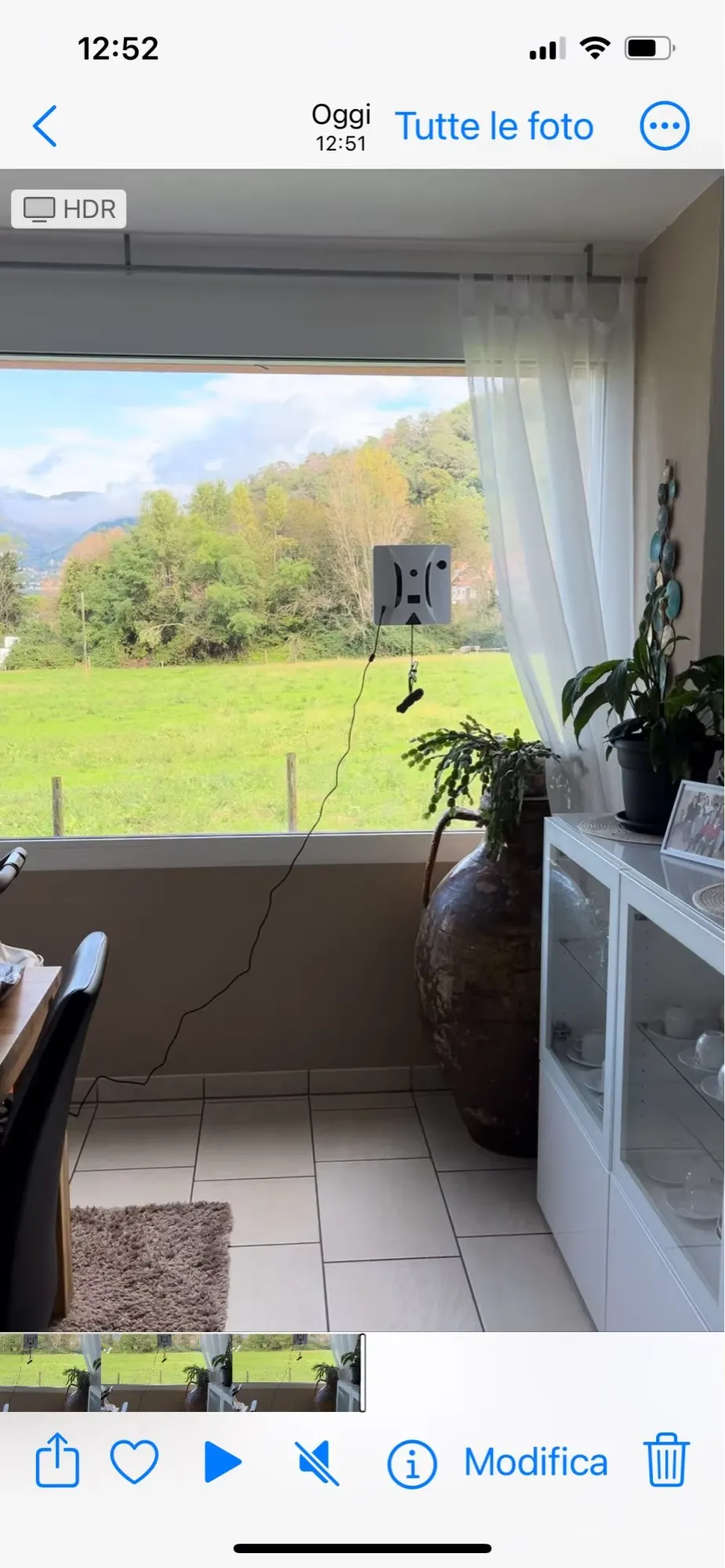 Electric window cleaner photo review