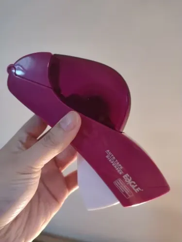 Automatic ribbon cutter photo review