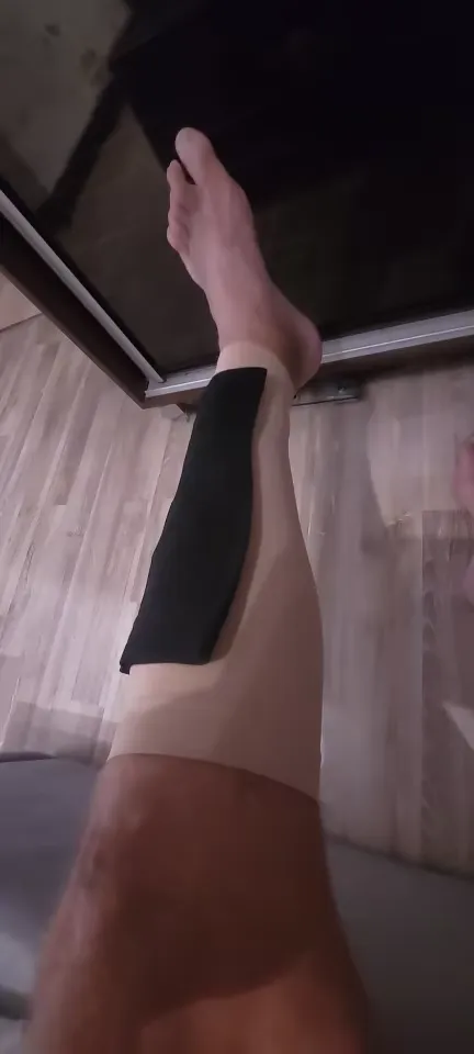 Compression socks photo review