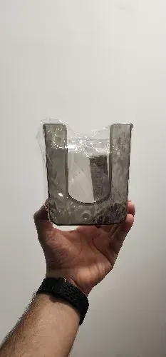 Wall tissue holder photo review