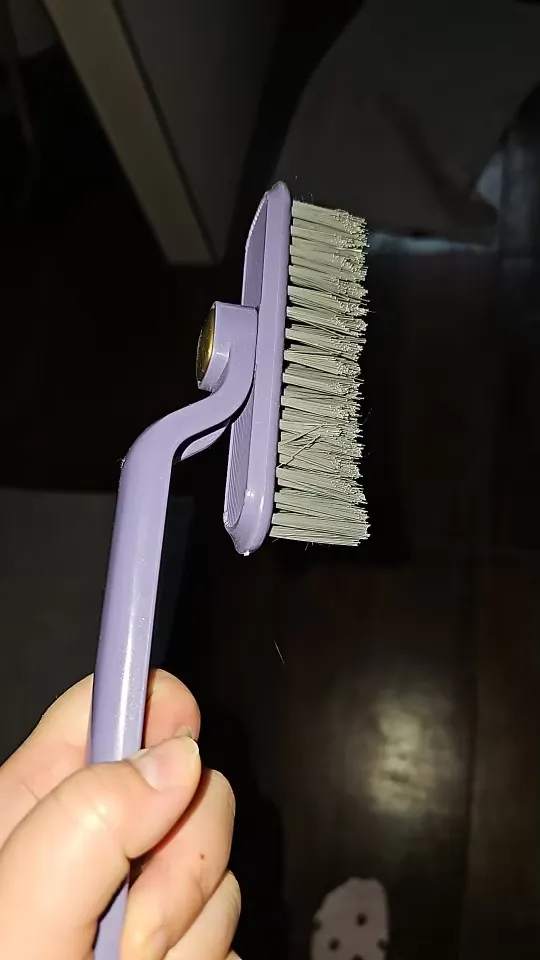 Floor gap brush photo review