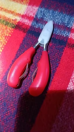 Ingrown nail trimmer photo review