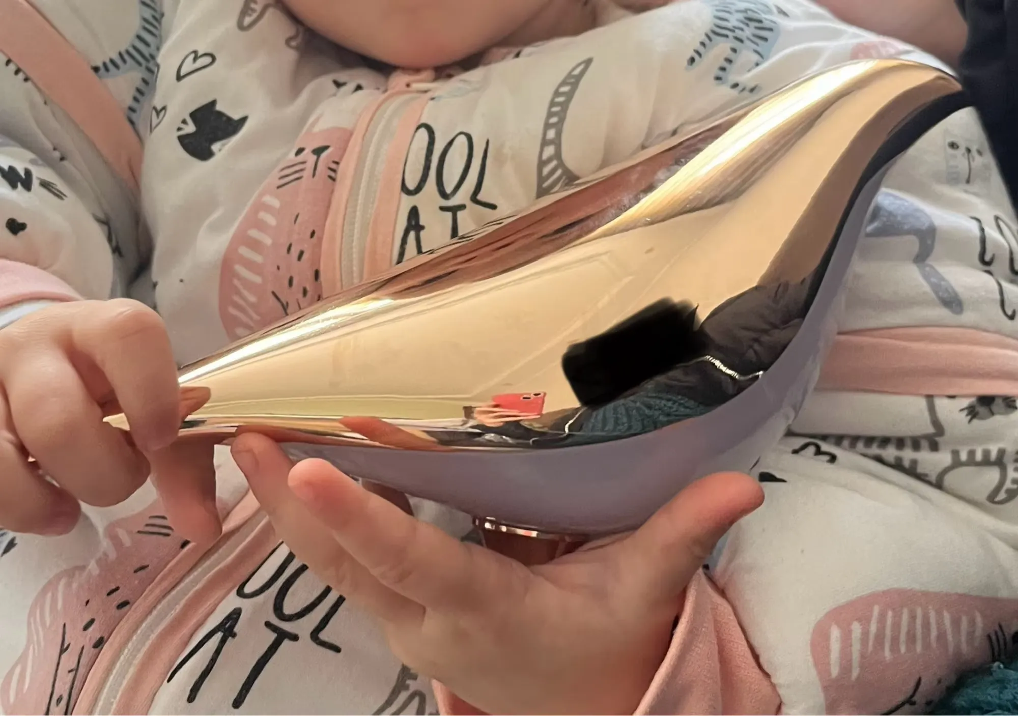 Golden bird lamp photo review