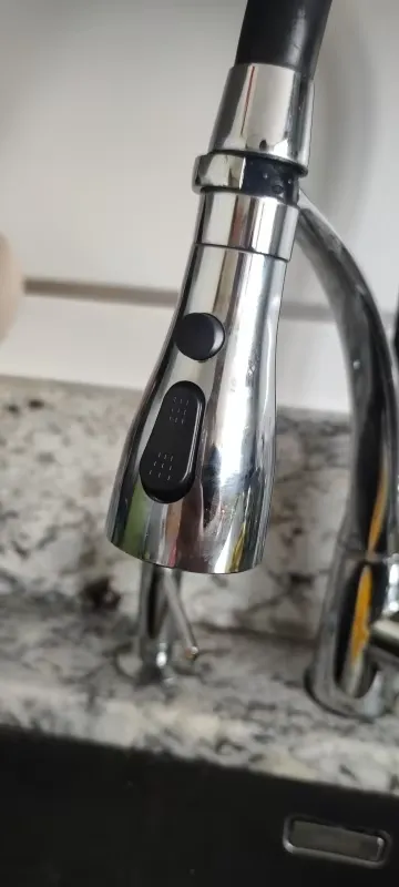 Sink sprayer nozzle photo review
