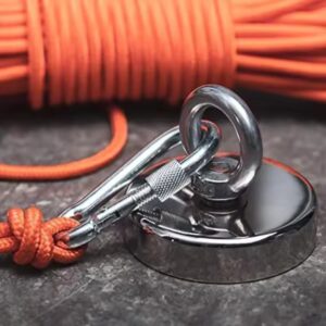 Fishing salvage magnet