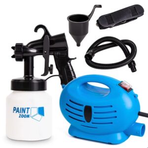 Spray paint gun