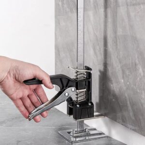 Tile lifting jack