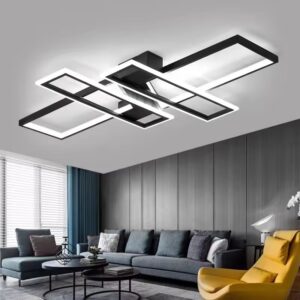 LED ceiling chandeliers
