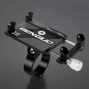 Adjustable phone holder