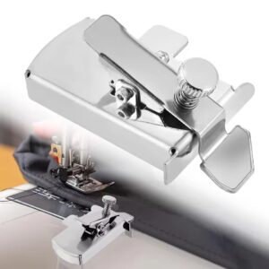 Magnetic sewing gauge