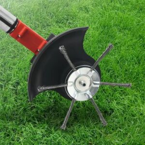 Brush cutter head