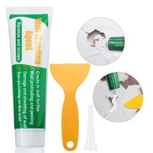 Wall repair paste