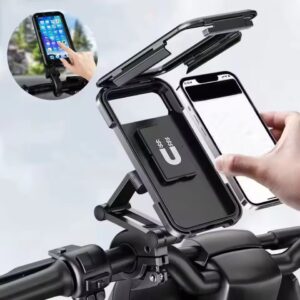 Phone holder case
