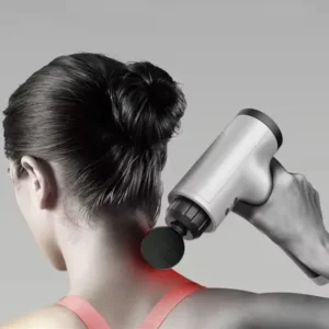Muscle massage gun