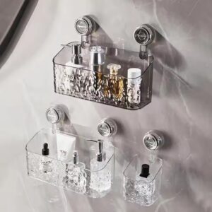 Suction cup organizer