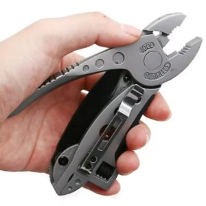 Multitool pliers