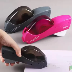 Automatic ribbon cutter