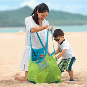 Large beach bag