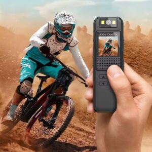 Mini body camera
