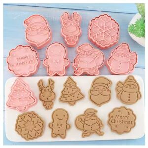 Christmas cookie cutters