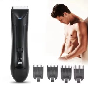Electric hair trimmer