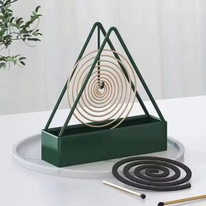 Mosquito coil holder
