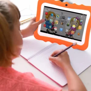 Kids learning tablet
