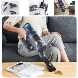 Cyclone stick vacuum