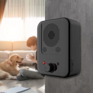 Anti barking device