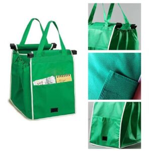 Supermarket shopping bag