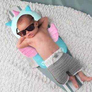Baby head protector