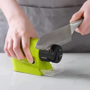 Automatic knife sharpener