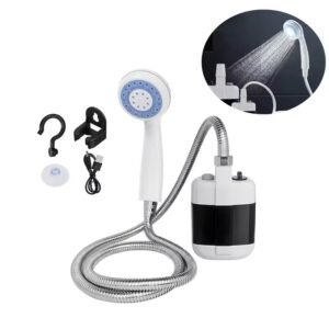 Electric shower head