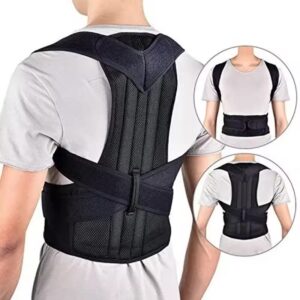 Posture corrector vest