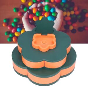 Snack serving tray