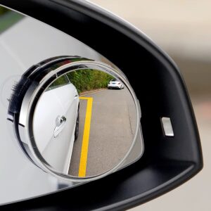 Blind spot mirror
