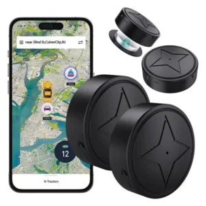 Mini GPS tracker