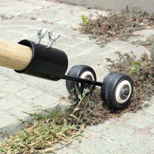 Weed remover tool