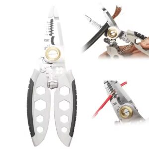 Wire stripping tool