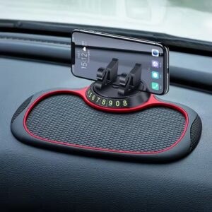 Dashboard car mat